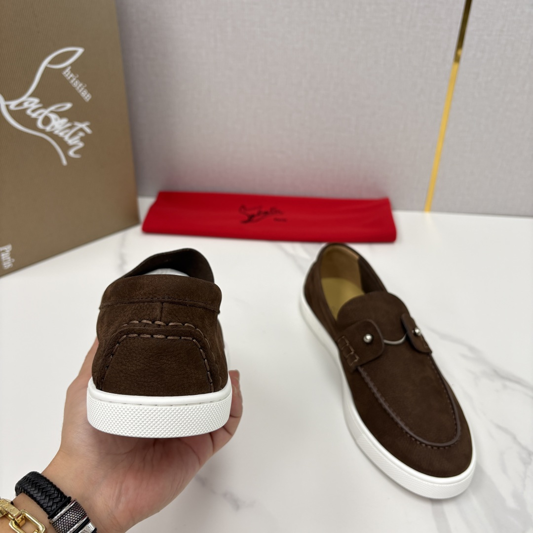 💋💍CL家官方同步新品   🆑Christia* Loubouti*（红底鞋）  Chambeliboa