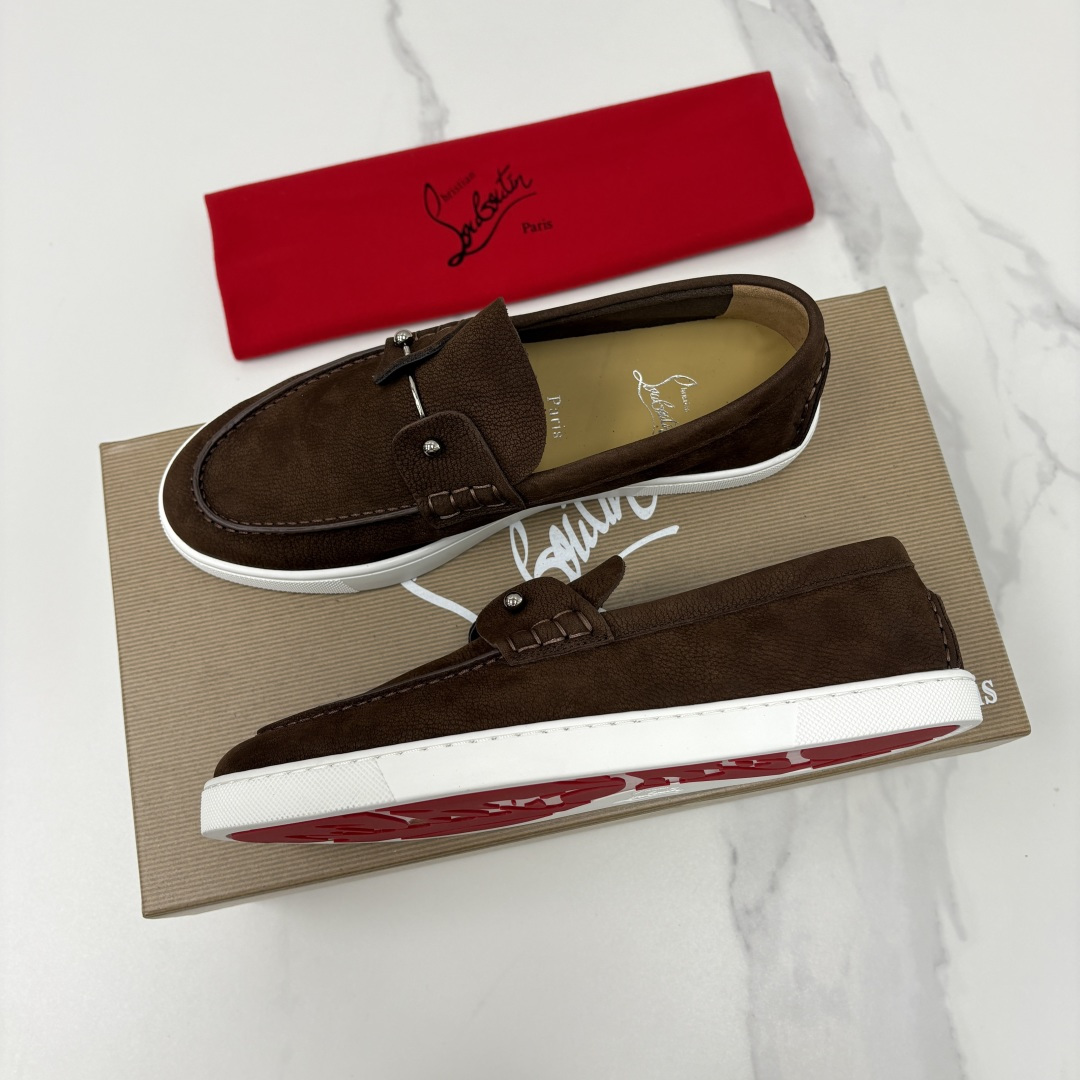 💋💍CL家官方同步新品   🆑Christia* Loubouti*（红底鞋）  Chambeliboa