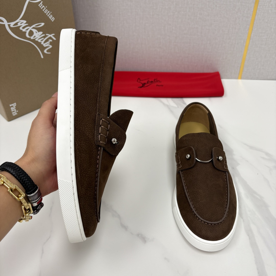 💋💍CL家官方同步新品   🆑Christia* Loubouti*（红底鞋）  Chambeliboa