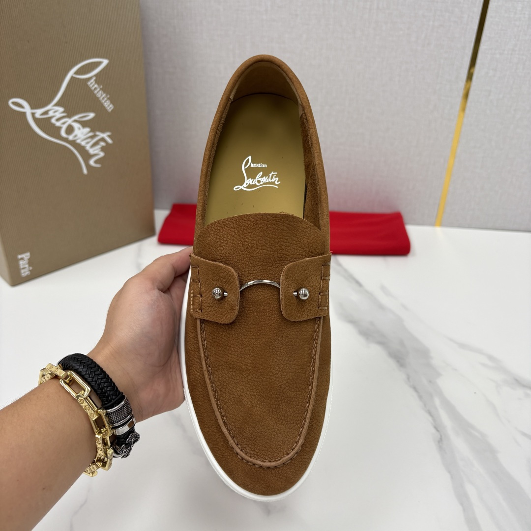 💋💍CL家官方同步新品   🆑Christia* Loubouti*（红底鞋）  Chambeliboa