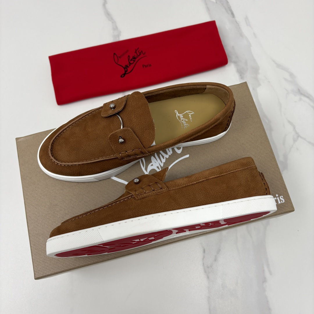 💋💍CL家官方同步新品   🆑Christia* Loubouti*（红底鞋）  Chambeliboa