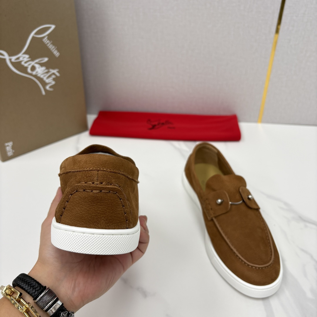 💋💍CL家官方同步新品   🆑Christia* Loubouti*（红底鞋）  Chambeliboa