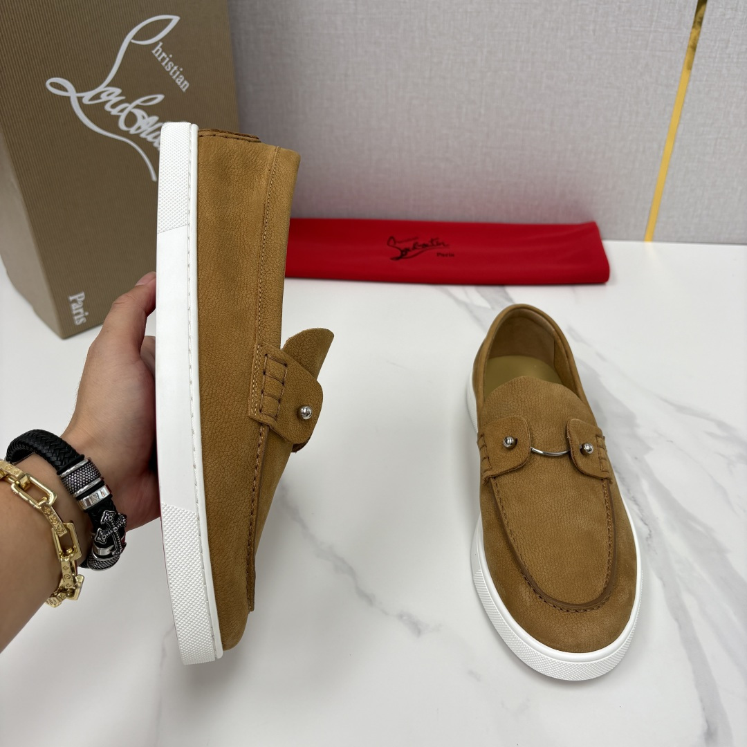 💋💍CL家官方同步新品   🆑Christia* Loubouti*（红底鞋）  Chambeliboa