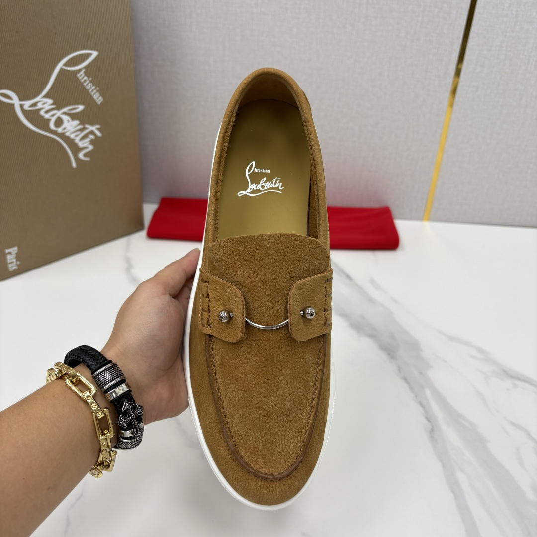💋💍CL家官方同步新品   🆑Christia* Loubouti*（红底鞋）  Chambeliboa