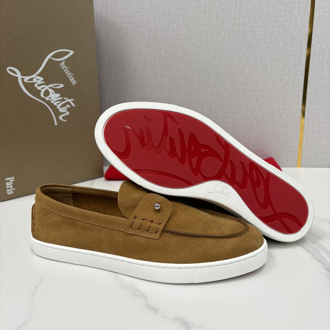 💋💍CL家官方同步新品   🆑Christia* Loubouti*（红底鞋）  Chambeliboa