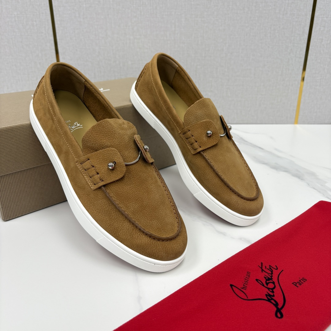 💋💍CL家官方同步新品   🆑Christia* Loubouti*（红底鞋）  Chambeliboa