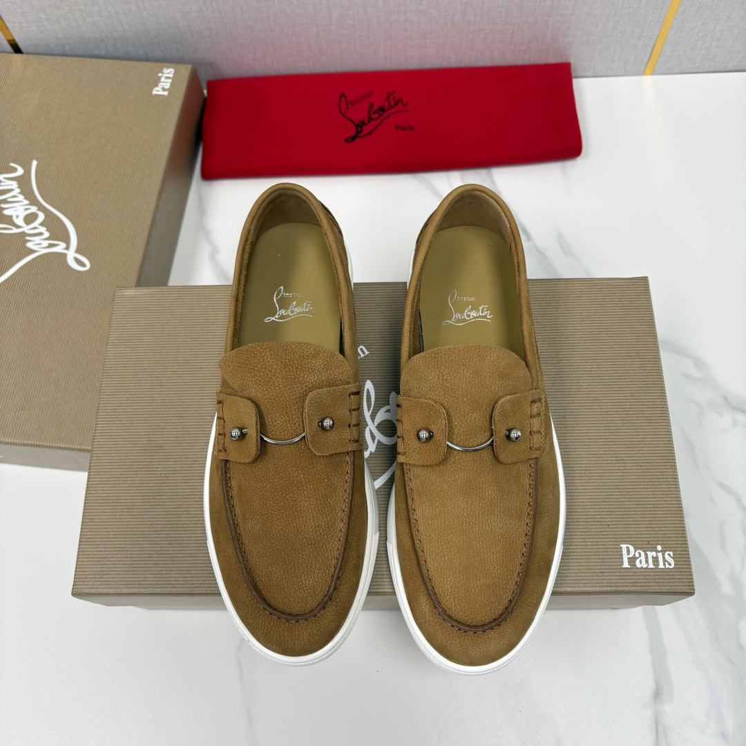 💋💍CL家官方同步新品   🆑Christia* Loubouti*（红底鞋）  Chambeliboa