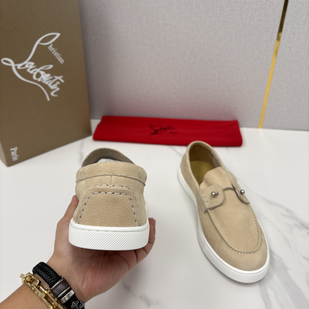 💋💍CL家官方同步新品   🆑Christia* Loubouti*（红底鞋）  Chambeliboa
