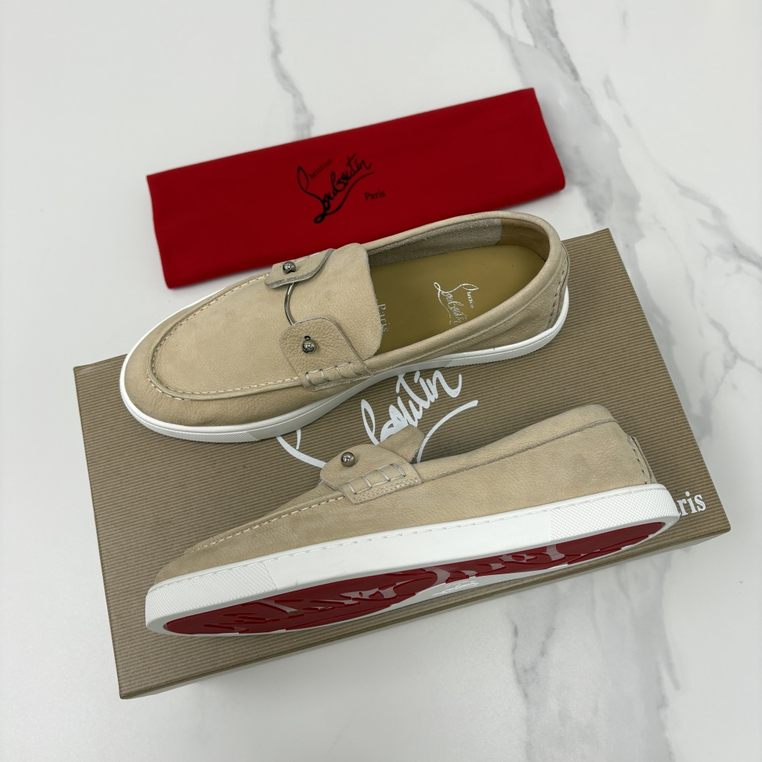 💋💍CL家官方同步新品   🆑Christia* Loubouti*（红底鞋）  Chambeliboa
