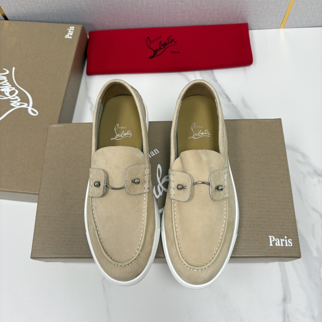 💋💍CL家官方同步新品   🆑Christia* Loubouti*（红底鞋）  Chambeliboa
