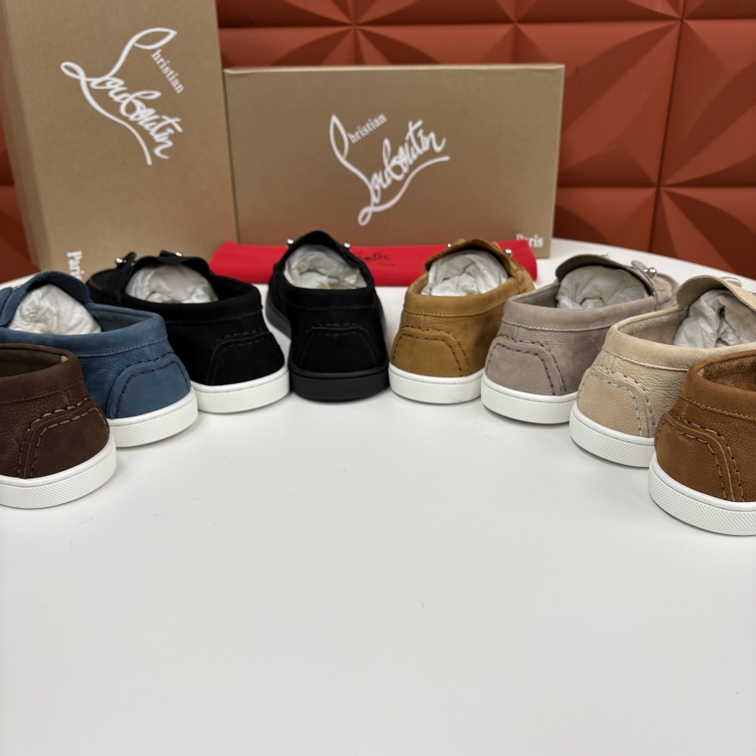 💋💍CL家官方同步新品   🆑Christia* Loubouti*（红底鞋）  Chambeliboa