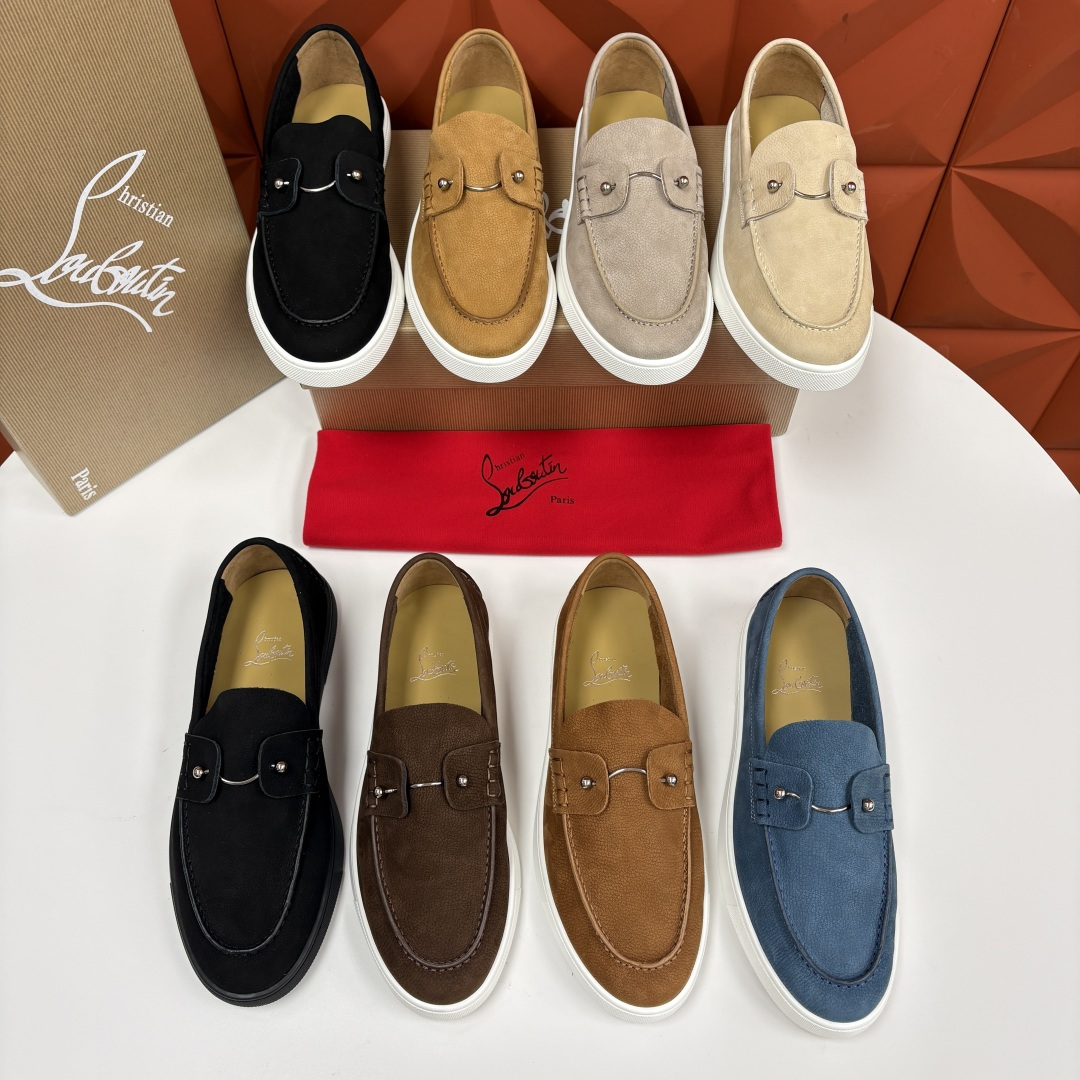 💋💍CL家官方同步新品   🆑Christia* Loubouti*（红底鞋）  Chambeliboa