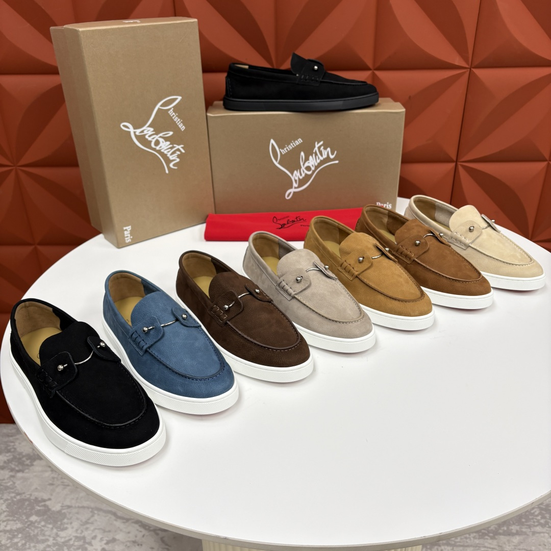 💋💍CL家官方同步新品   🆑Christia* Loubouti*（红底鞋）  Chambeliboa