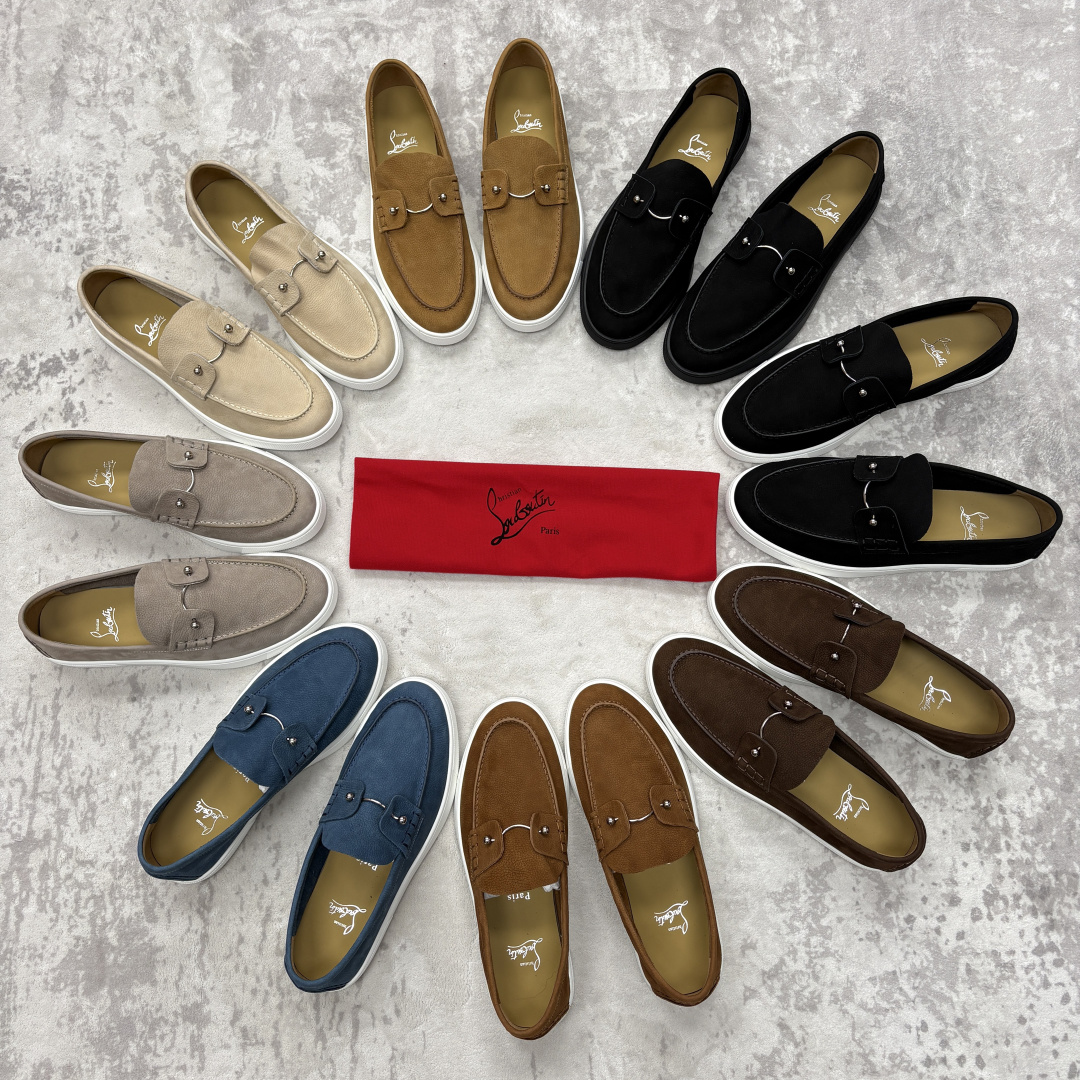 💋💍CL家官方同步新品   🆑Christia* Loubouti*（红底鞋）  Chambeliboa
