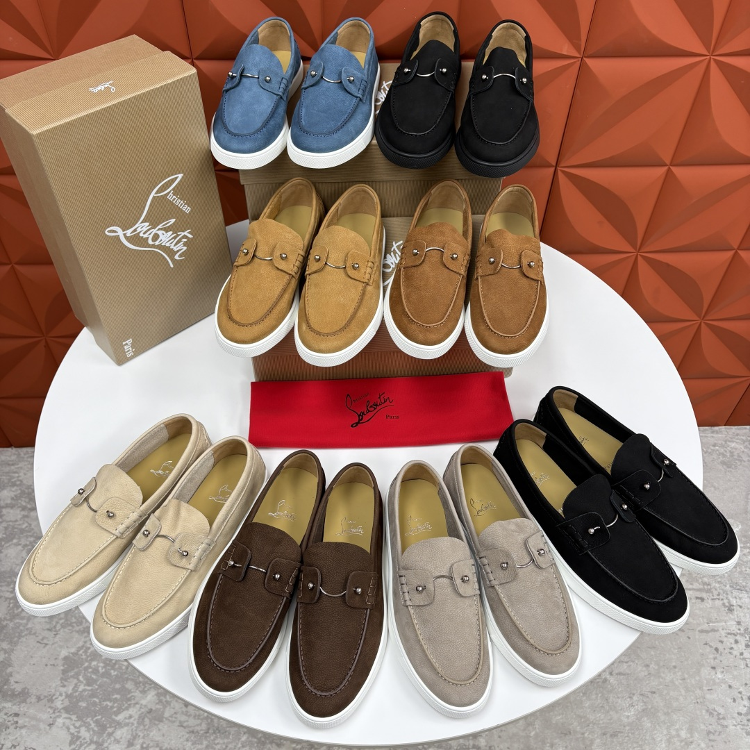 💋💍CL家官方同步新品   🆑Christia* Loubouti*（红底鞋）  Chambeliboa