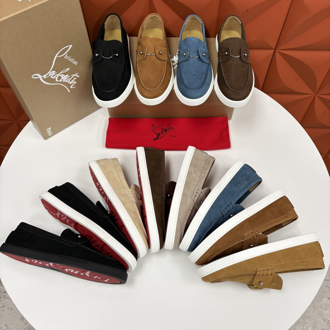 💋💍CL家官方同步新品   🆑Christia* Loubouti*（红底鞋）  Chambeliboa