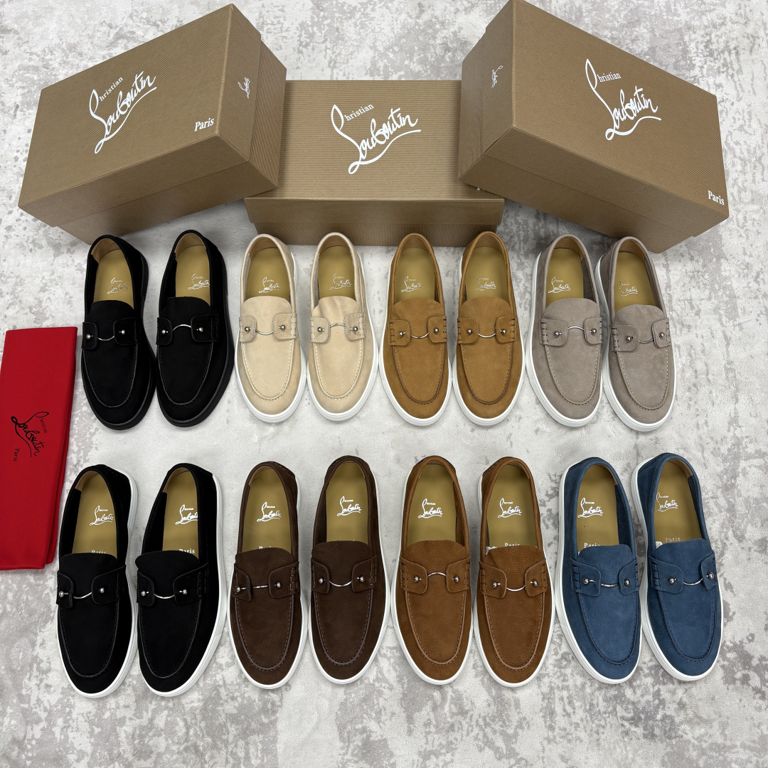 💋💍CL家官方同步新品   🆑Christia* Loubouti*（红底鞋）  Chambeliboa