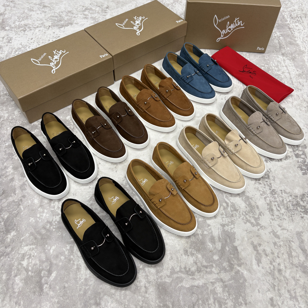 💋💍CL家官方同步新品   🆑Christia* Loubouti*（红底鞋）  Chambeliboa