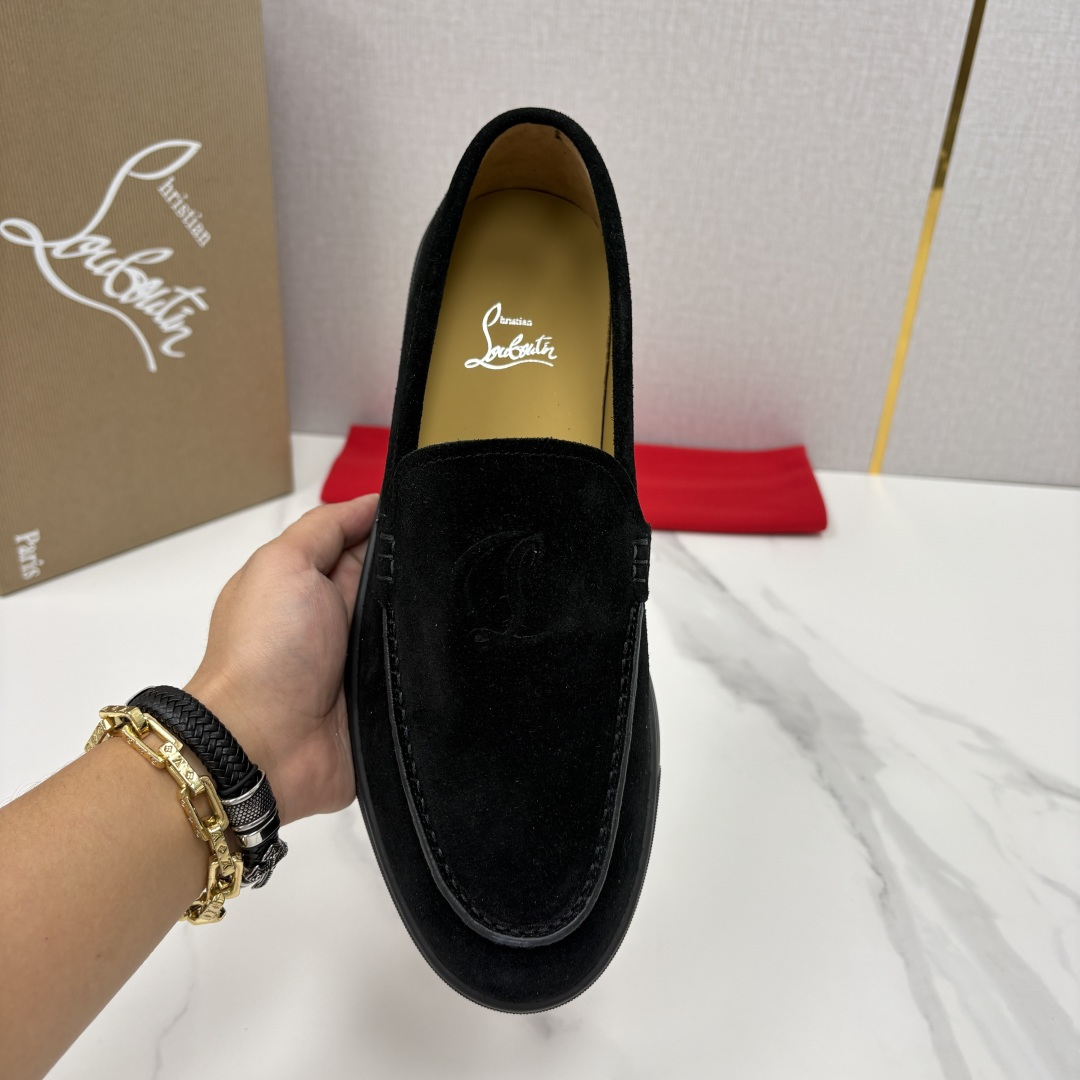 💋💍CL家官方同步新品   🆑Christia* Loubouti*（红底鞋）  Chambeliboa