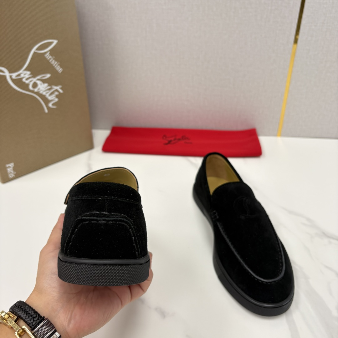 💋💍CL家官方同步新品   🆑Christia* Loubouti*（红底鞋）  Chambeliboa