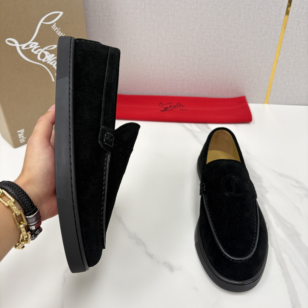 💋💍CL家官方同步新品   🆑Christia* Loubouti*（红底鞋）  Chambeliboa
