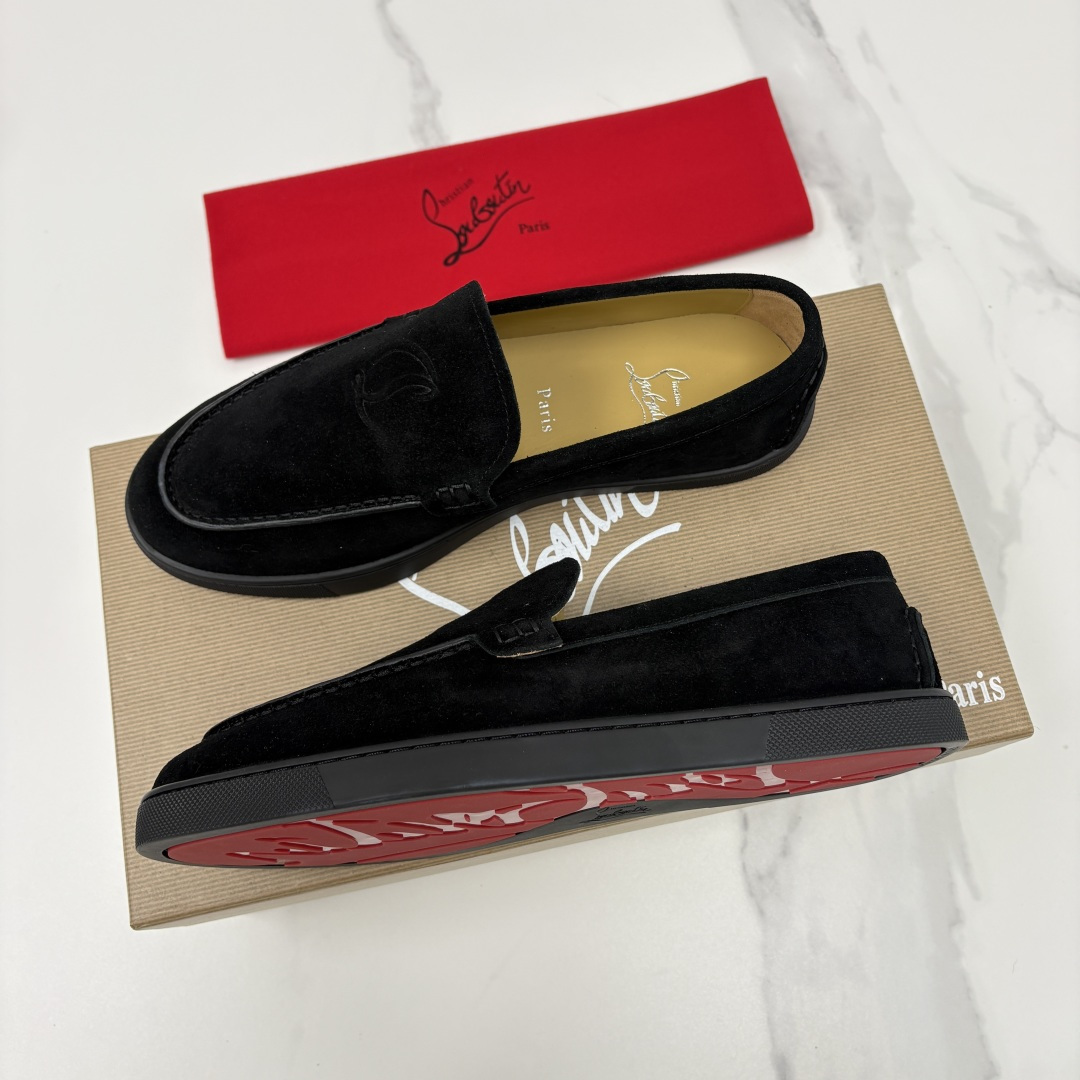 💋💍CL家官方同步新品   🆑Christia* Loubouti*（红底鞋）  Chambeliboa