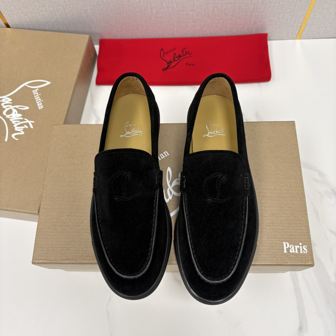 💋💍CL家官方同步新品   🆑Christia* Loubouti*（红底鞋）  Chambeliboa