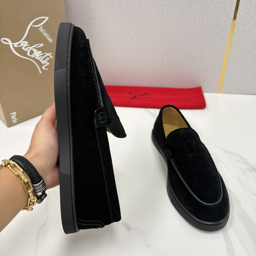 💋💍CL家官方同步新品   🆑Christia* Loubouti*（红底鞋）  Chambeliboa