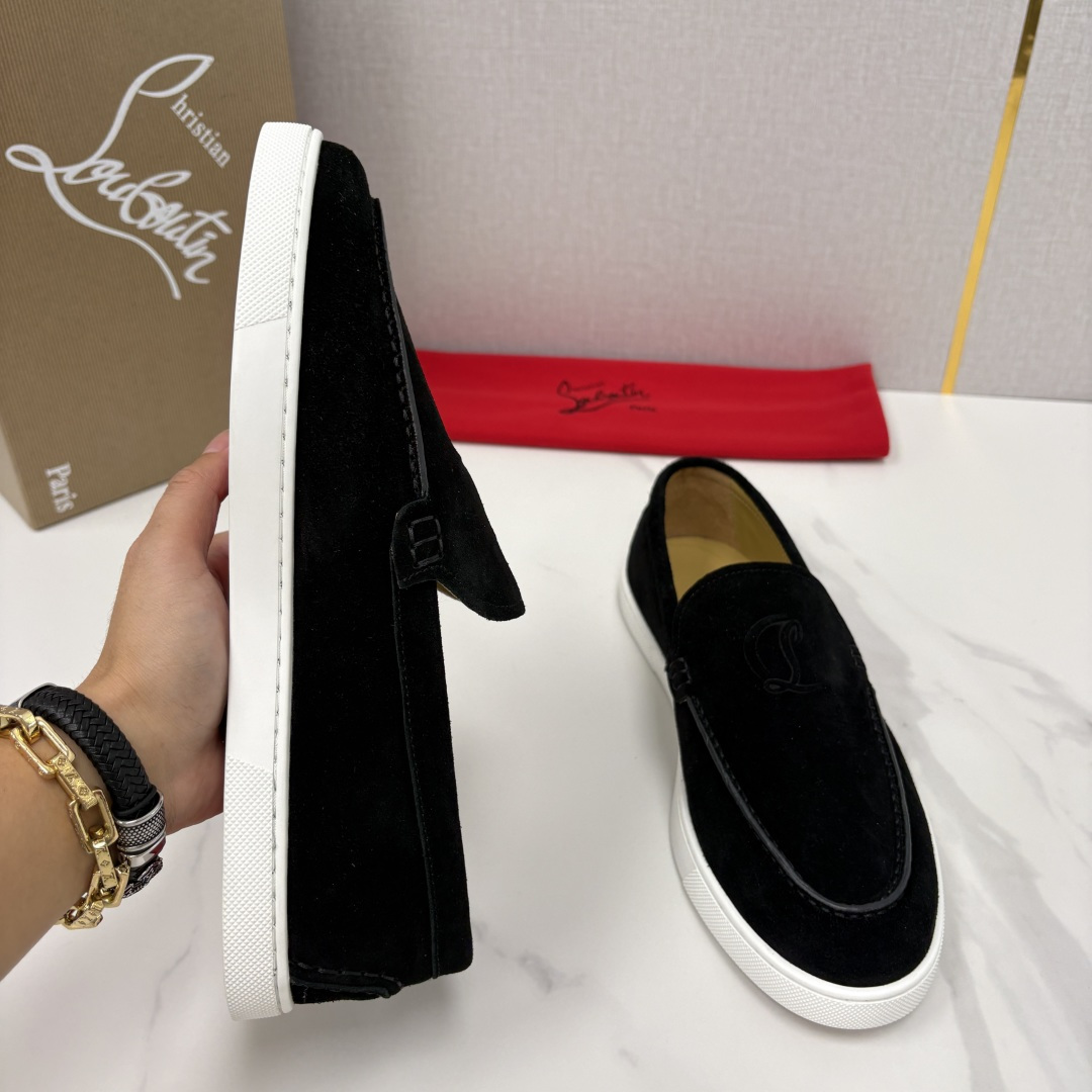 💋💍CL家官方同步新品   🆑Christia* Loubouti*（红底鞋）  Chambeliboa