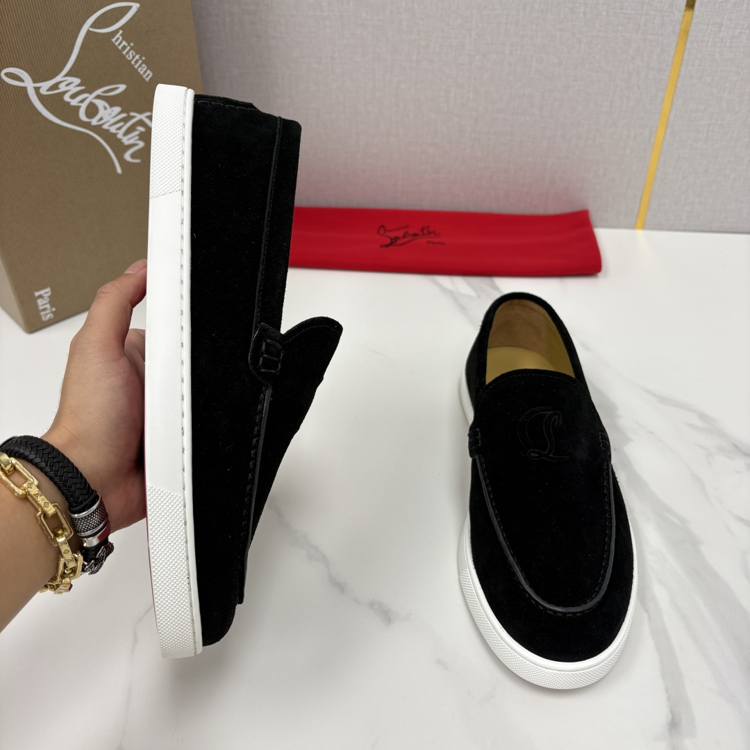 💋💍CL家官方同步新品   🆑Christia* Loubouti*（红底鞋）  Chambeliboa