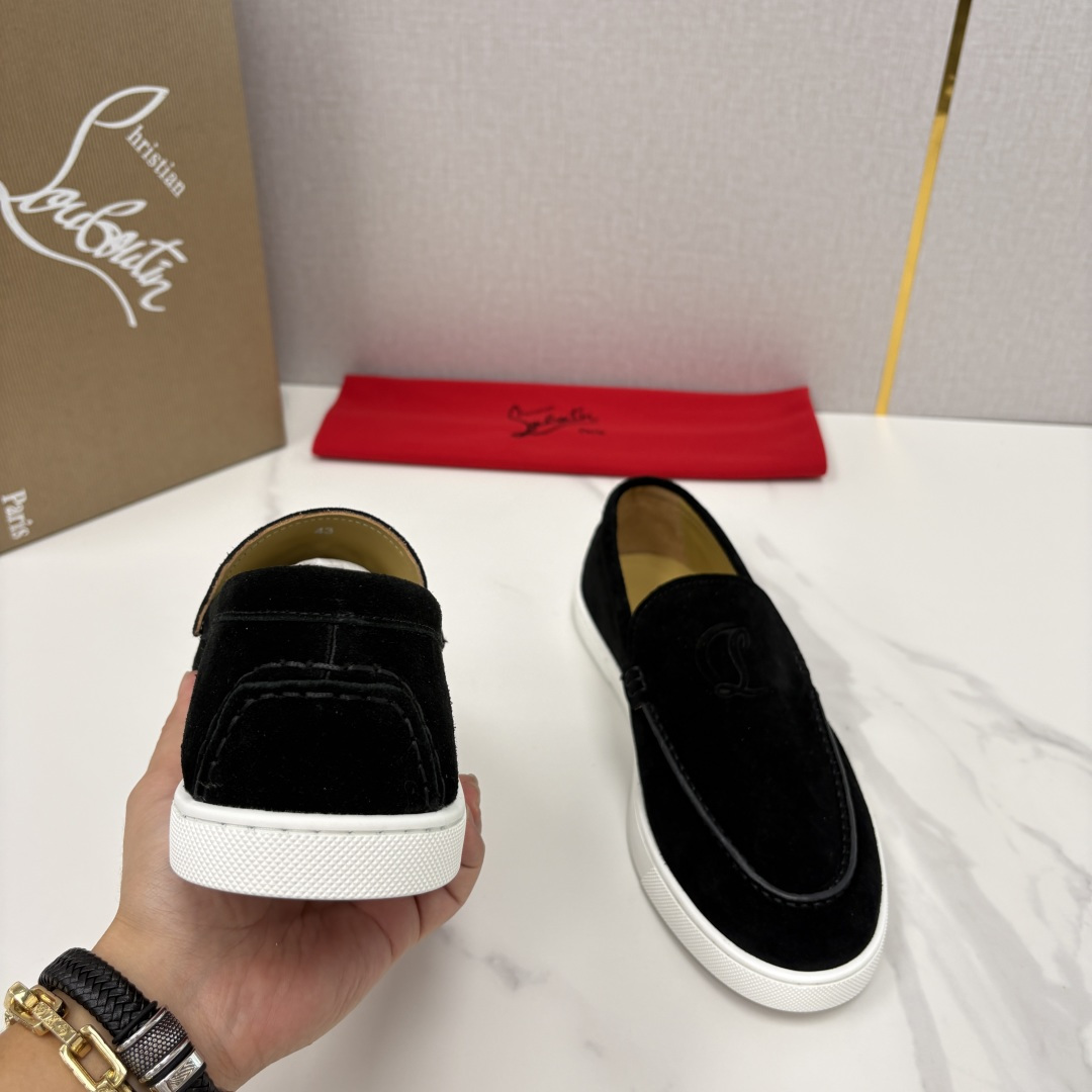 💋💍CL家官方同步新品   🆑Christia* Loubouti*（红底鞋）  Chambeliboa