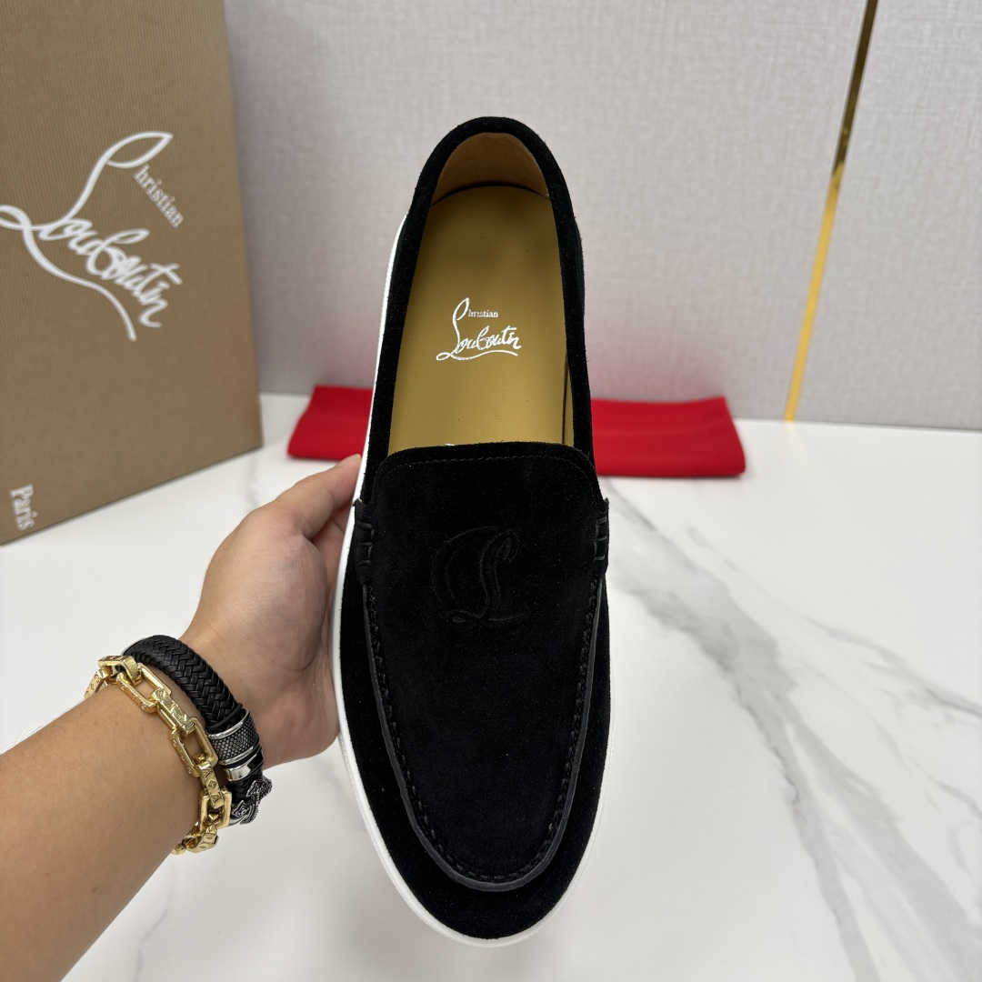 💋💍CL家官方同步新品   🆑Christia* Loubouti*（红底鞋）  Chambeliboa