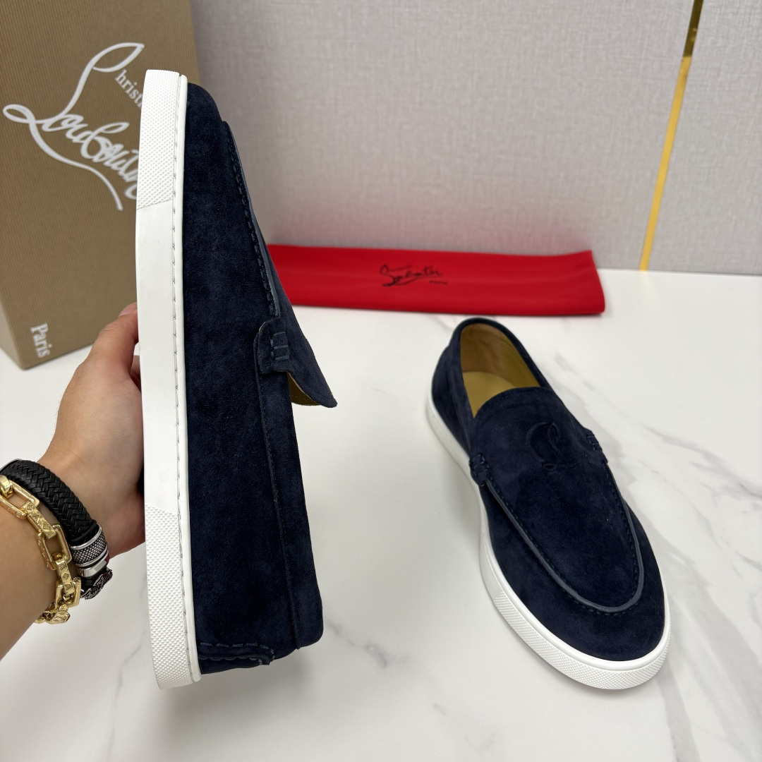 💋💍CL家官方同步新品   🆑Christia* Loubouti*（红底鞋）  Chambeliboa