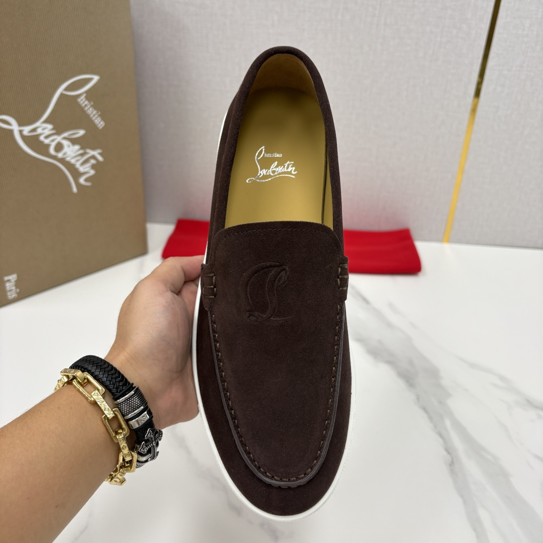 💋💍CL家官方同步新品   🆑Christia* Loubouti*（红底鞋）  Chambeliboa