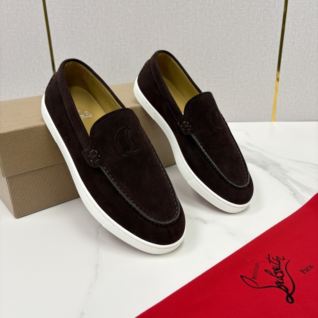 💋💍CL家官方同步新品   🆑Christia* Loubouti*（红底鞋）  Chambeliboa