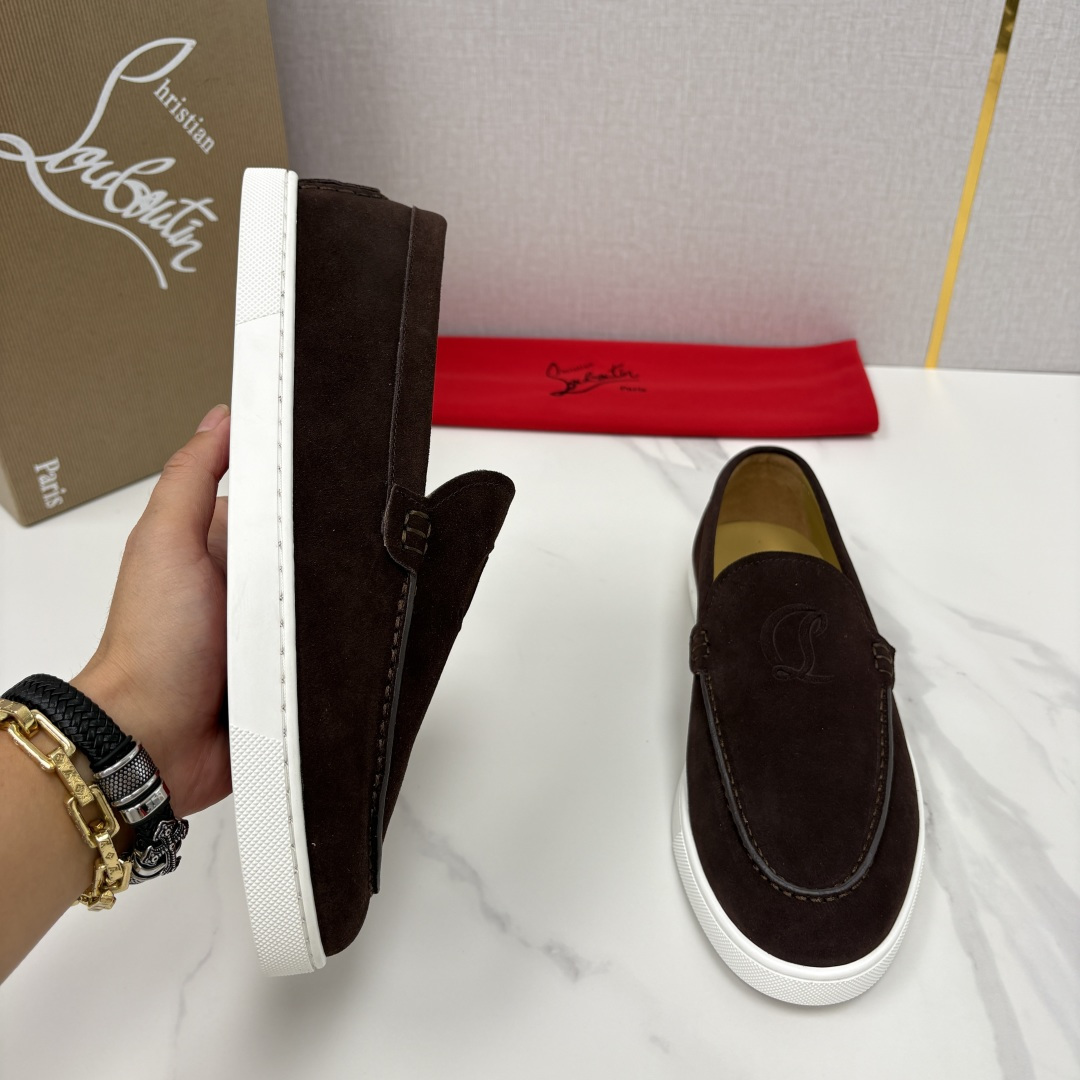 💋💍CL家官方同步新品   🆑Christia* Loubouti*（红底鞋）  Chambeliboa