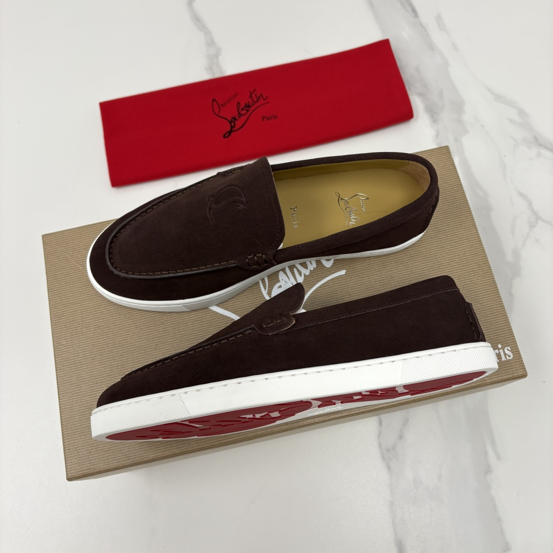 💋💍CL家官方同步新品   🆑Christia* Loubouti*（红底鞋）  Chambeliboa