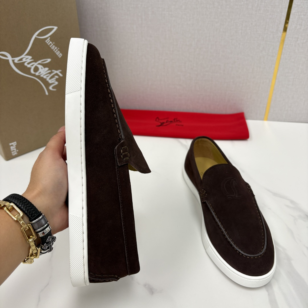 💋💍CL家官方同步新品   🆑Christia* Loubouti*（红底鞋）  Chambeliboa