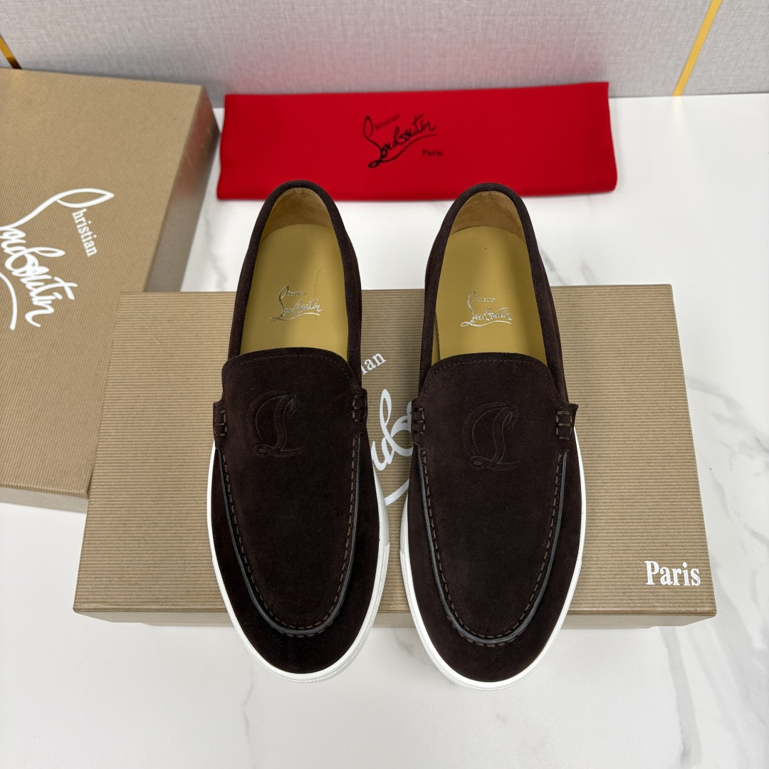 💋💍CL家官方同步新品   🆑Christia* Loubouti*（红底鞋）  Chambeliboa
