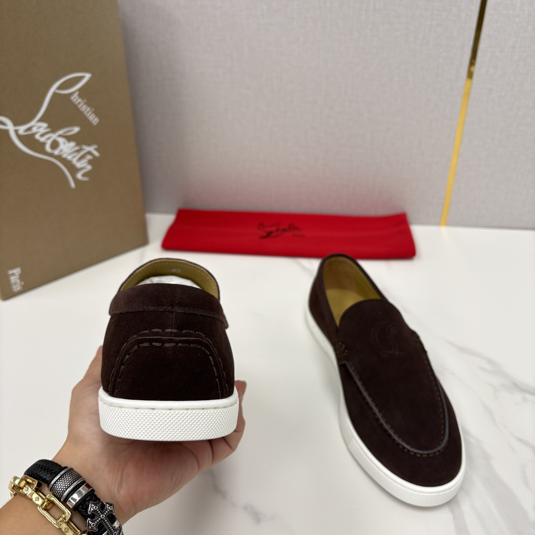 💋💍CL家官方同步新品   🆑Christia* Loubouti*（红底鞋）  Chambeliboa