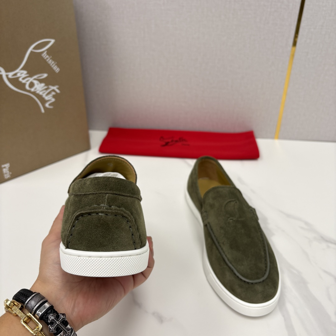 💋💍CL家官方同步新品   🆑Christia* Loubouti*（红底鞋）  Chambeliboa
