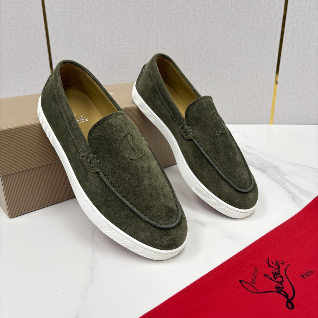 💋💍CL家官方同步新品   🆑Christia* Loubouti*（红底鞋）  Chambeliboa