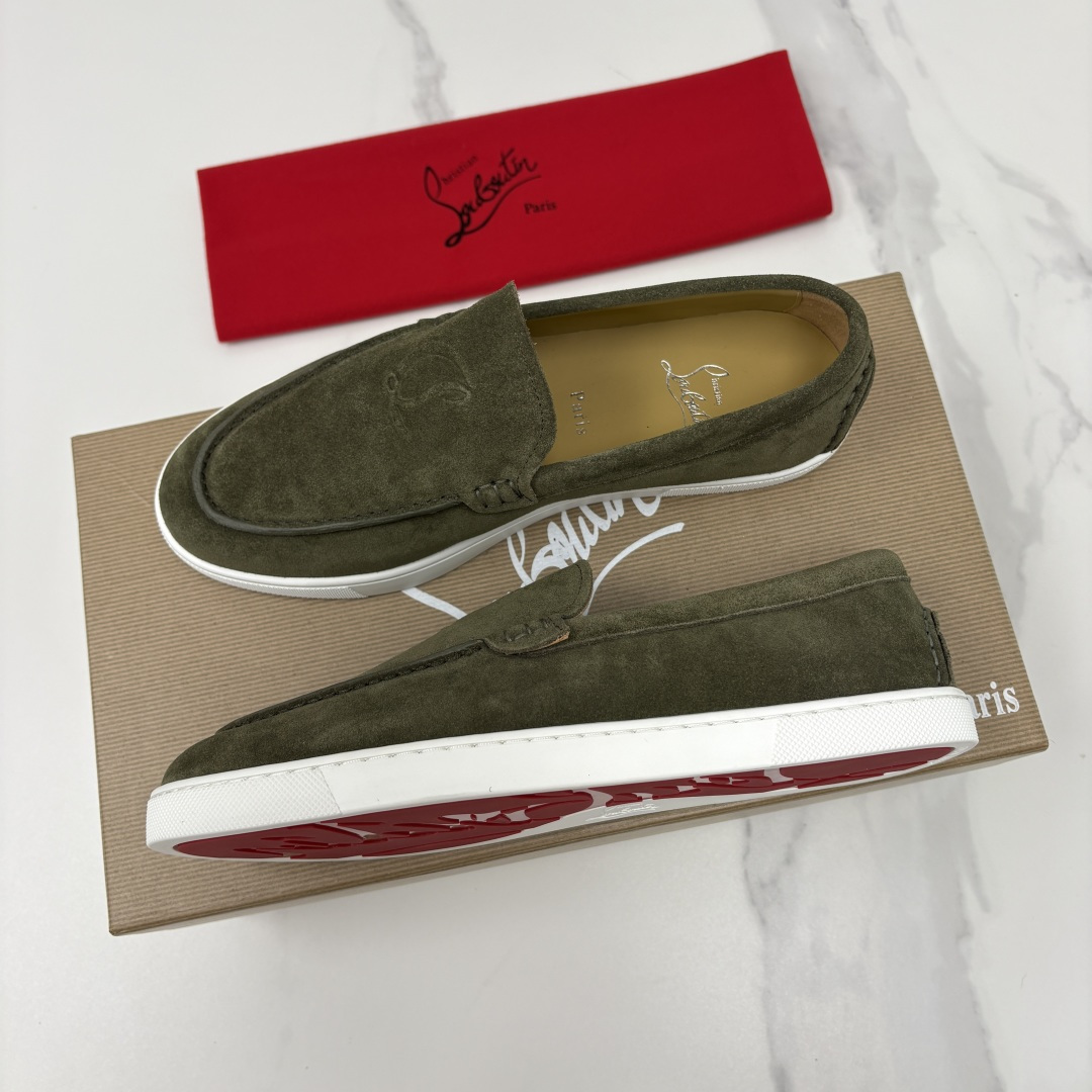 💋💍CL家官方同步新品   🆑Christia* Loubouti*（红底鞋）  Chambeliboa