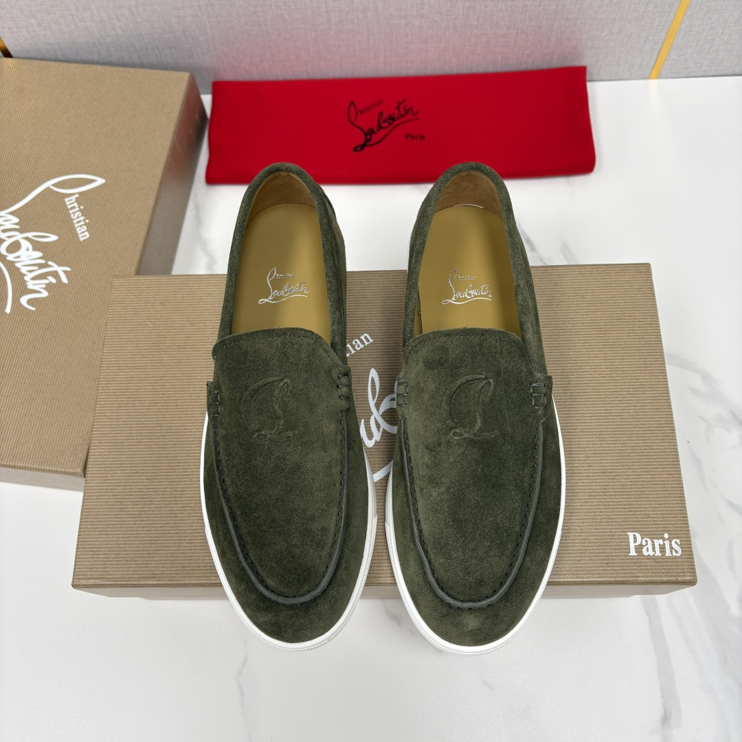 💋💍CL家官方同步新品   🆑Christia* Loubouti*（红底鞋）  Chambeliboa