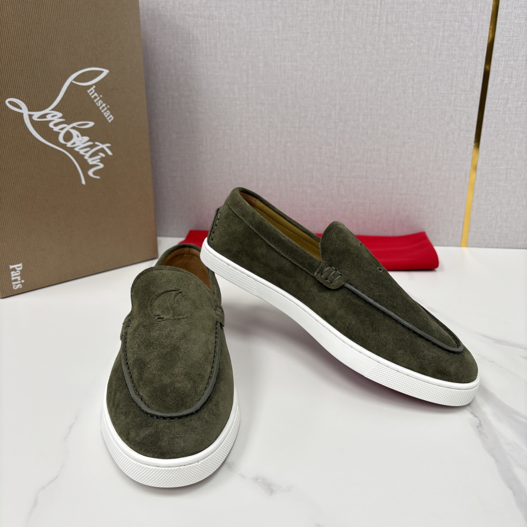 💋💍CL家官方同步新品   🆑Christia* Loubouti*（红底鞋）  Chambeliboa