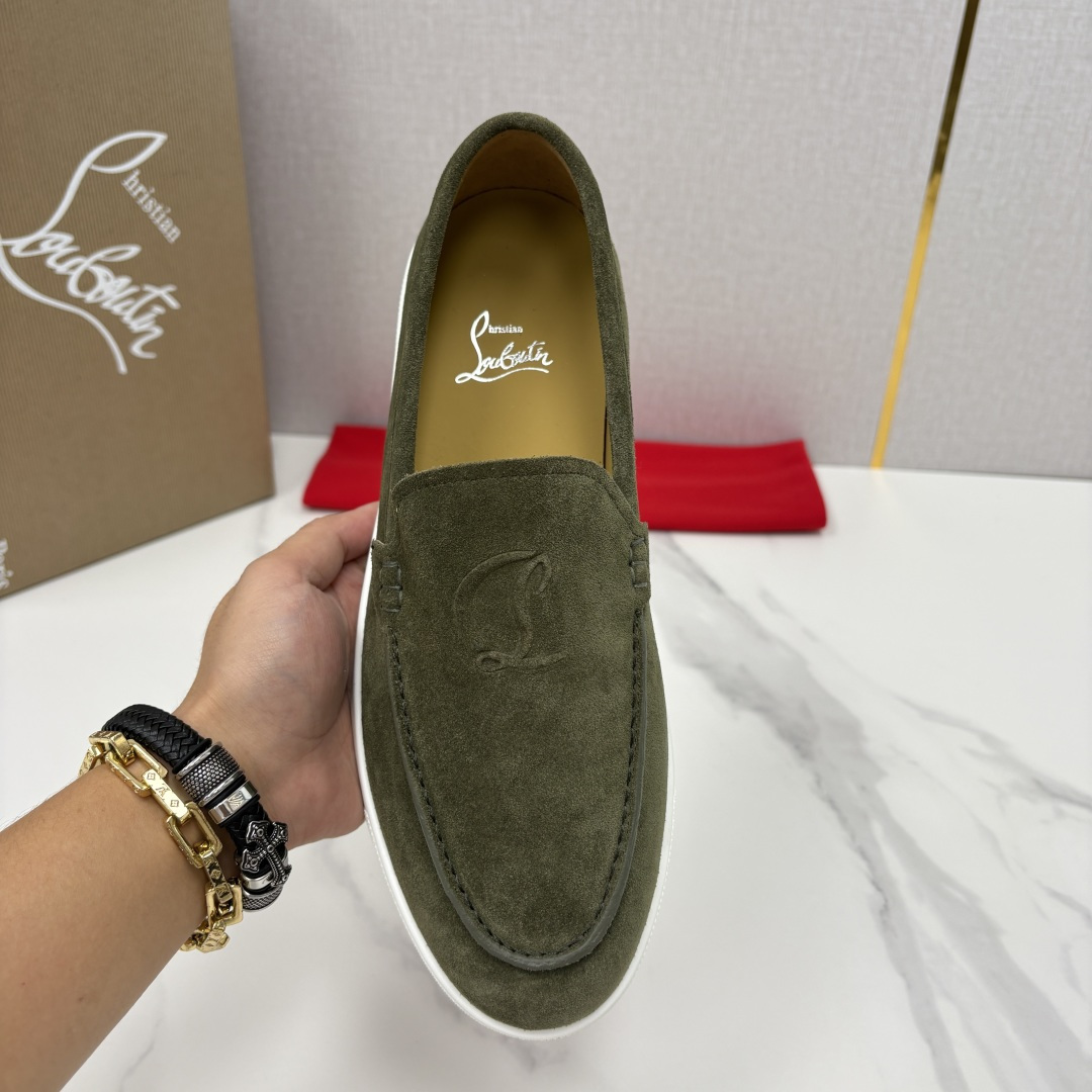 💋💍CL家官方同步新品   🆑Christia* Loubouti*（红底鞋）  Chambeliboa