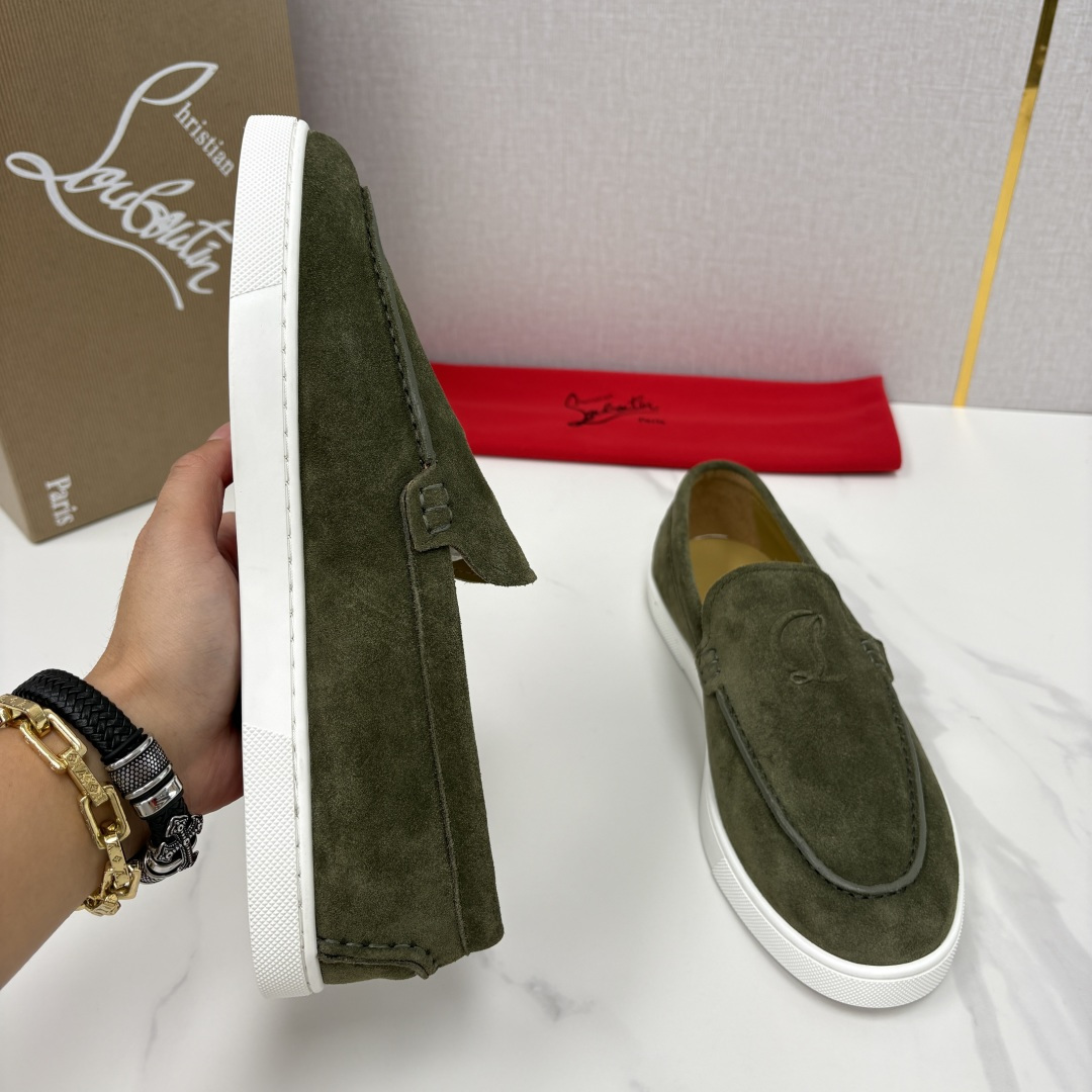 💋💍CL家官方同步新品   🆑Christia* Loubouti*（红底鞋）  Chambeliboa