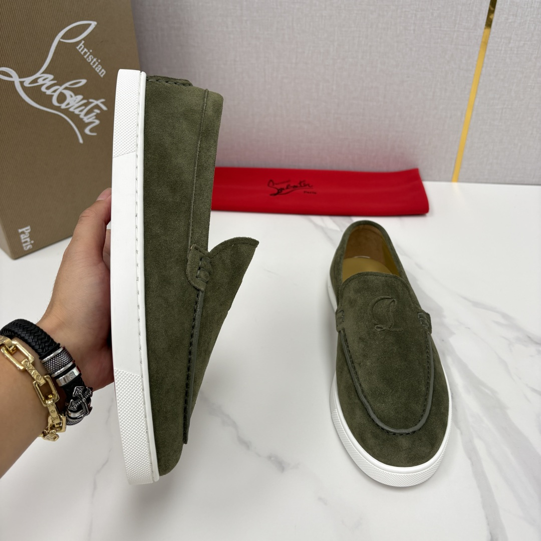💋💍CL家官方同步新品   🆑Christia* Loubouti*（红底鞋）  Chambeliboa