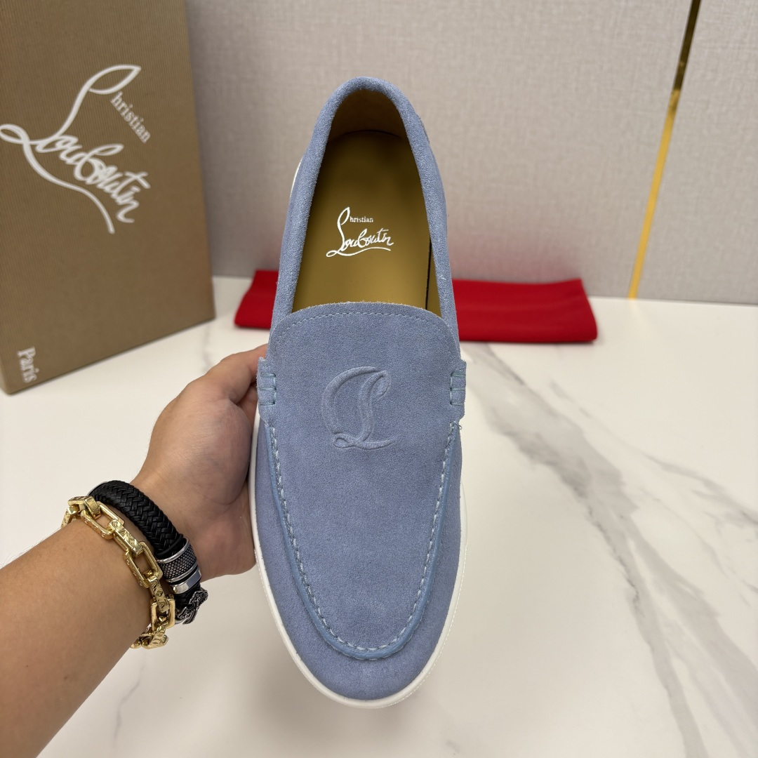 💋💍CL家官方同步新品   🆑Christia* Loubouti*（红底鞋）  Chambeliboa