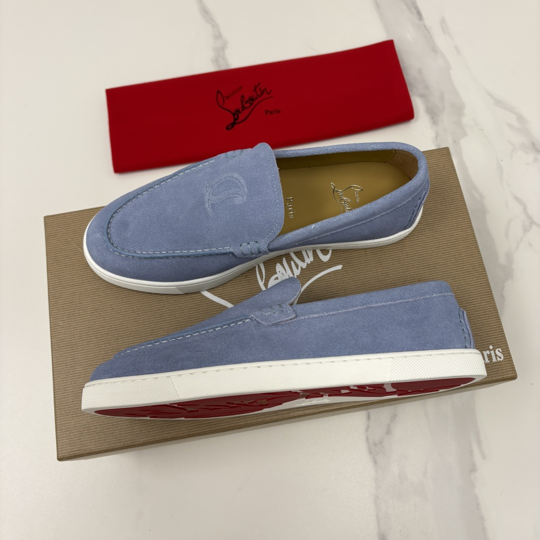 💋💍CL家官方同步新品   🆑Christia* Loubouti*（红底鞋）  Chambeliboa